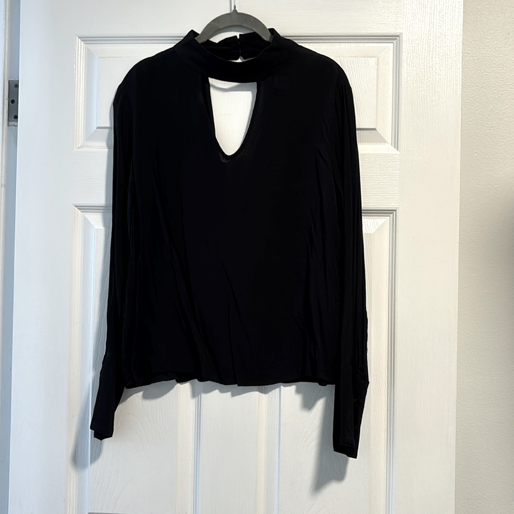 Long sleeve dress shirt form H&M size 14